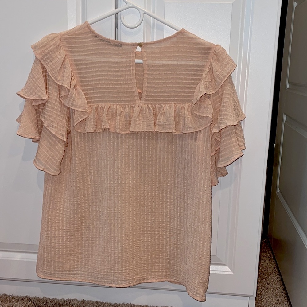 Doe & Rae blouse - Picture 2 of 2